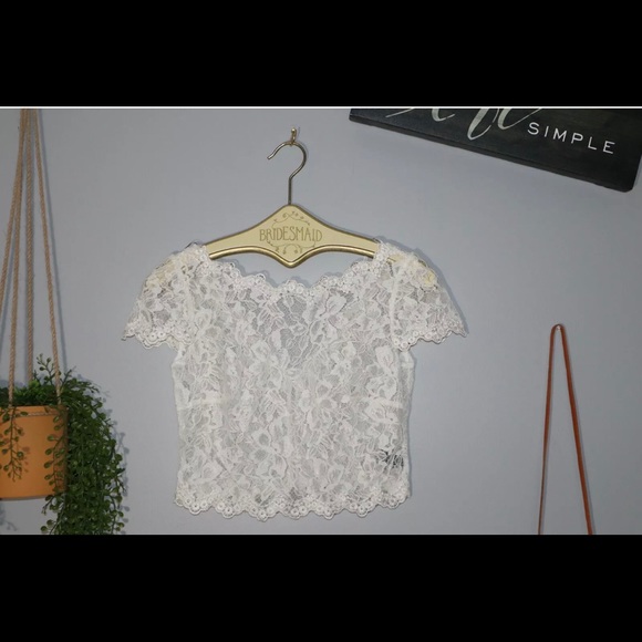 New Bhldn Tadashi Shoji Sydney Topper Size XSmall - Picture 4 of 7